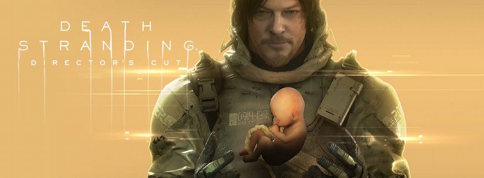 Death Stranding: Director's Cut