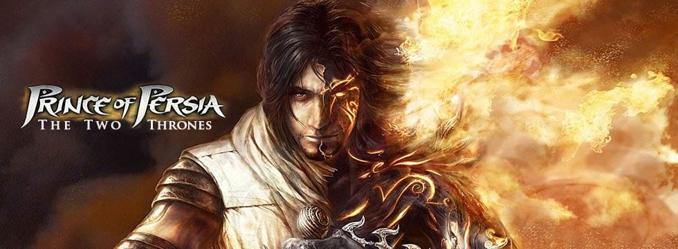 Prince of Persia: Dwa Trony - poradnik do gry