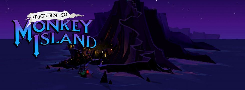 Return to Monkey Island - poradnik do gry