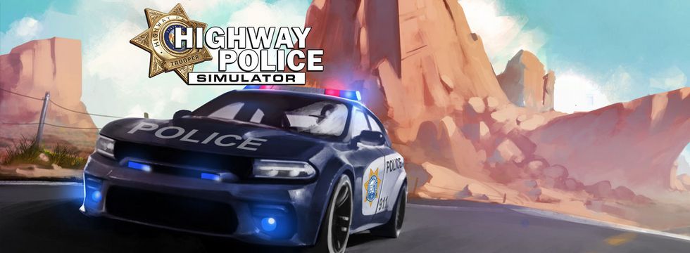 Highway Police Simulator