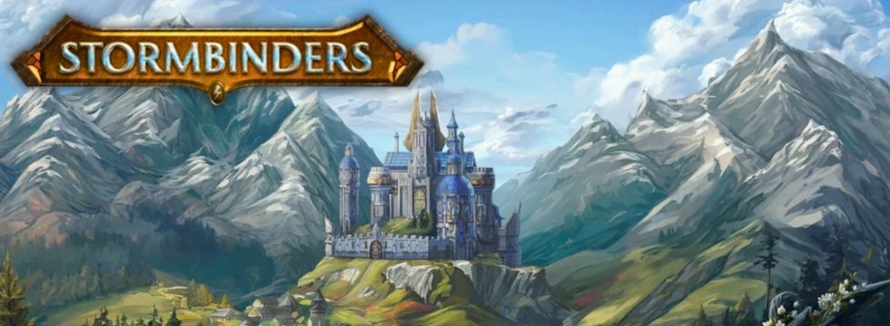 Stormbinders
