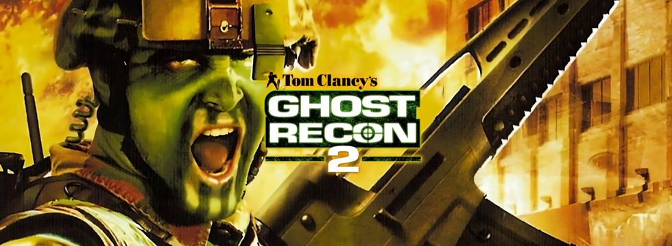 Tom Clancy's Ghost Recon 2