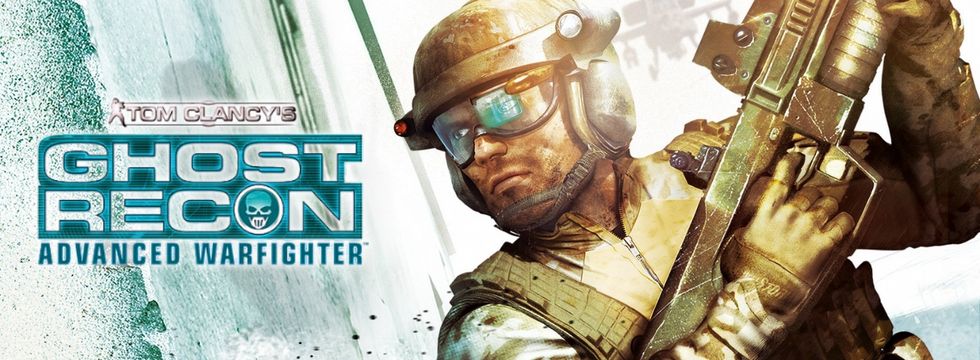 Tom Clancy's Ghost Recon: Advanced Warfighter - poradnik do gry
