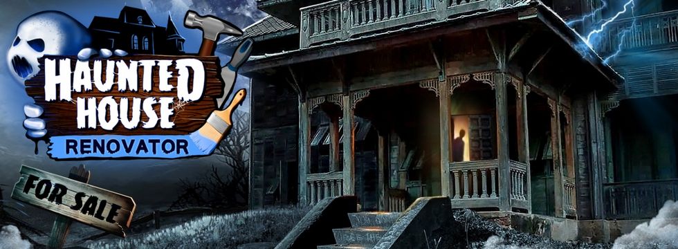 Haunted House Renovator