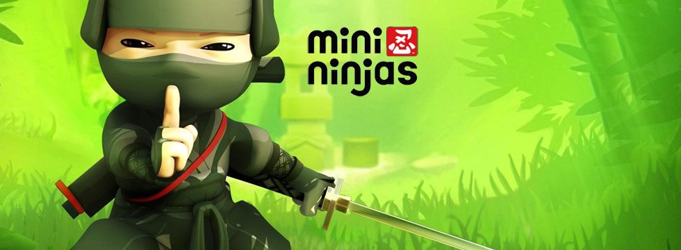 Mini Ninjas