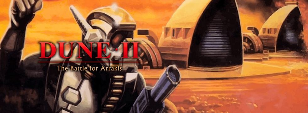 Dune II: Battle for Arrakis