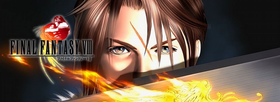 Final Fantasy VIII