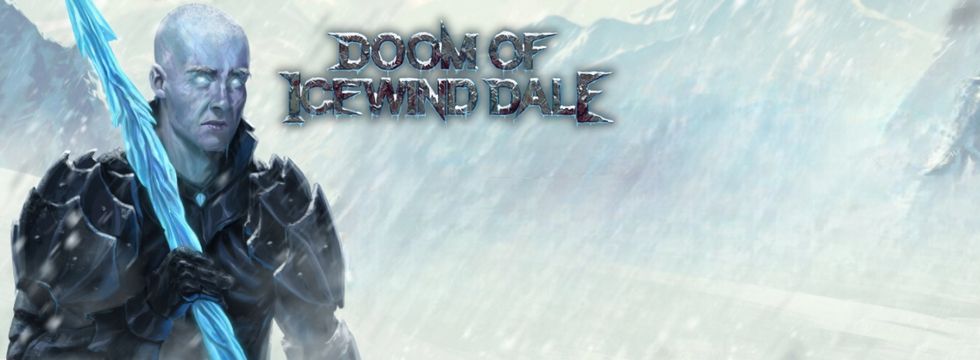 Neverwinter Nights: Enhanced Edition - Doom of Icewind Dale
