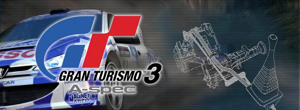 Gran Turismo 3: A-Spec
