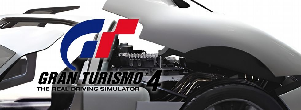 Gran Turismo 4