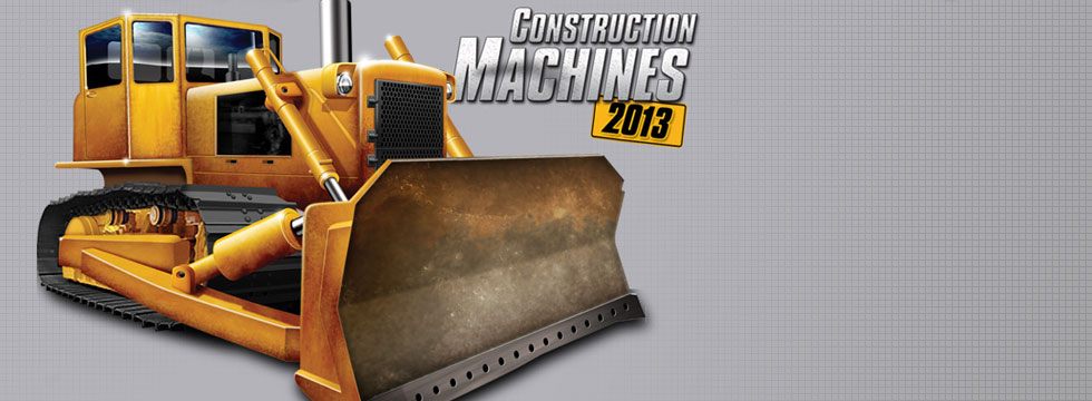 Construction Machines 2013