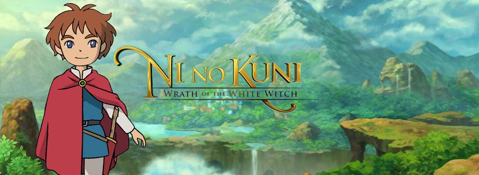 Ni No Kuni: Wrath of the White Witch