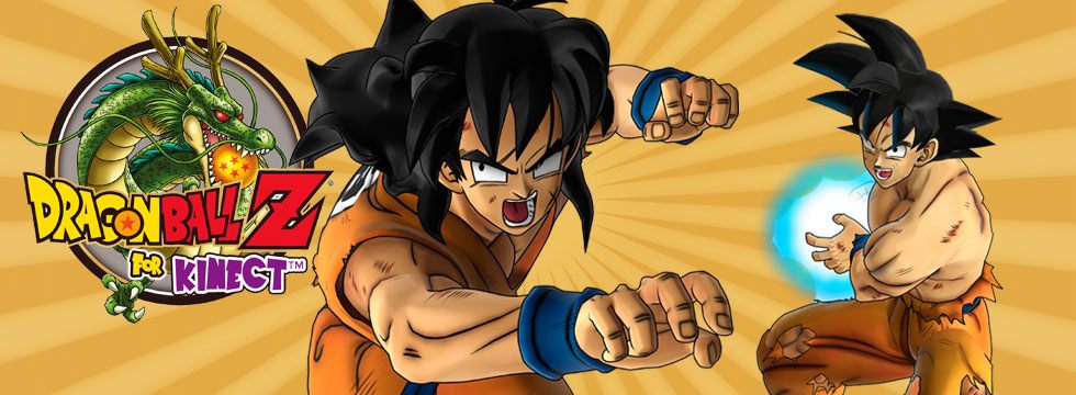 Dragon Ball Z for Kinect