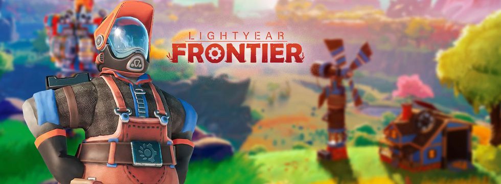 Lightyear Frontier