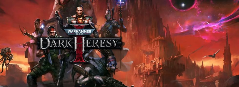 Warhammer 40,000: Dark Heresy