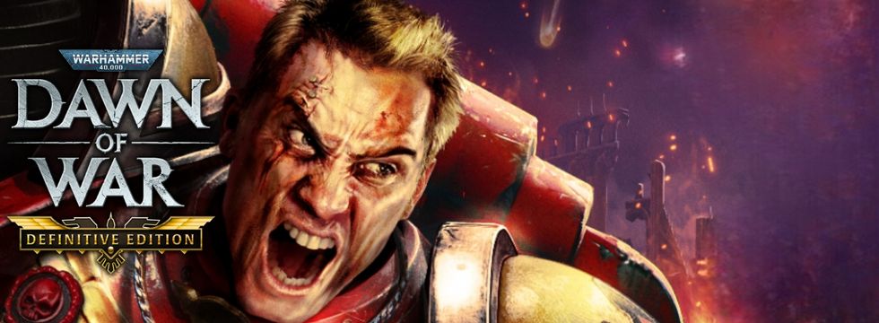 Warhammer 40,000: Dawn of War - Definitive Edition