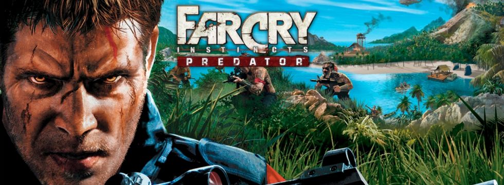 Far Cry Instincts Predator