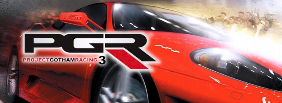 Project Gotham Racing 3