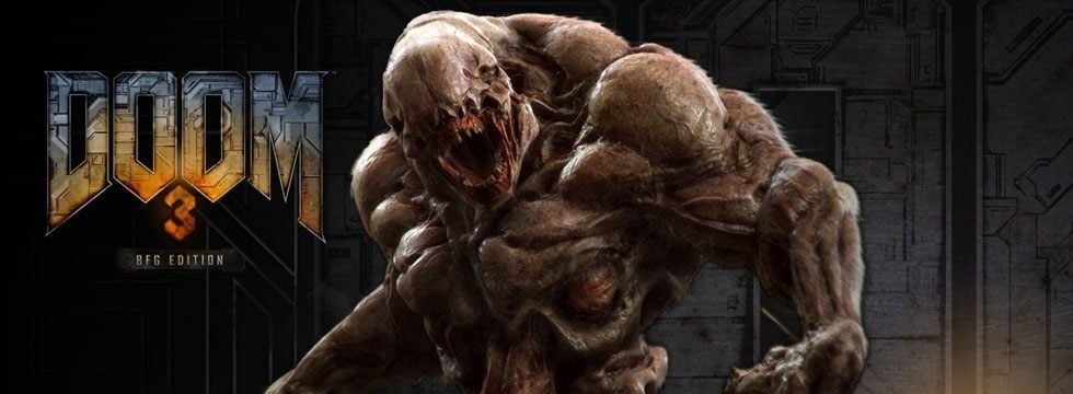 Doom 3: BFG Edition