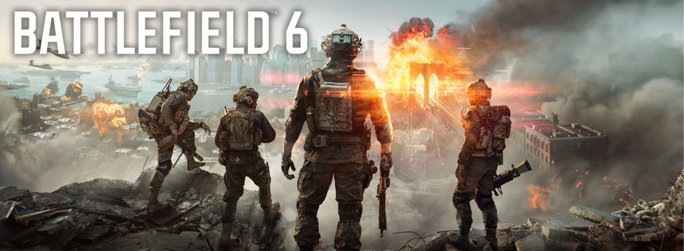 Battlefield 6