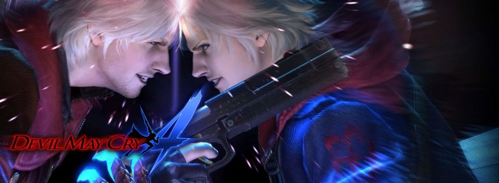 Devil May Cry 4 - Xbox 360 - poradnik do gry