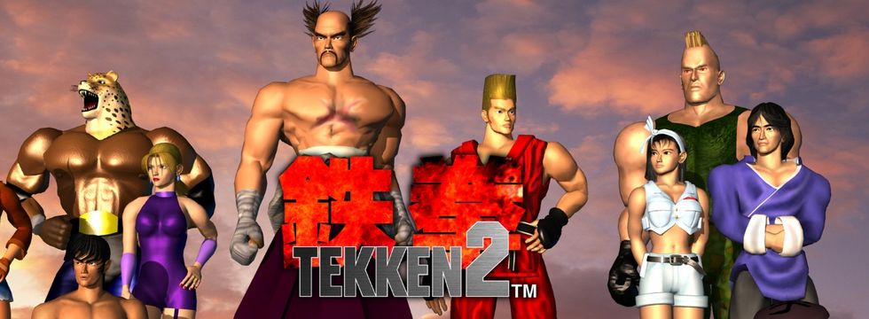 Tekken 2