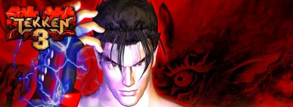 Tekken 3