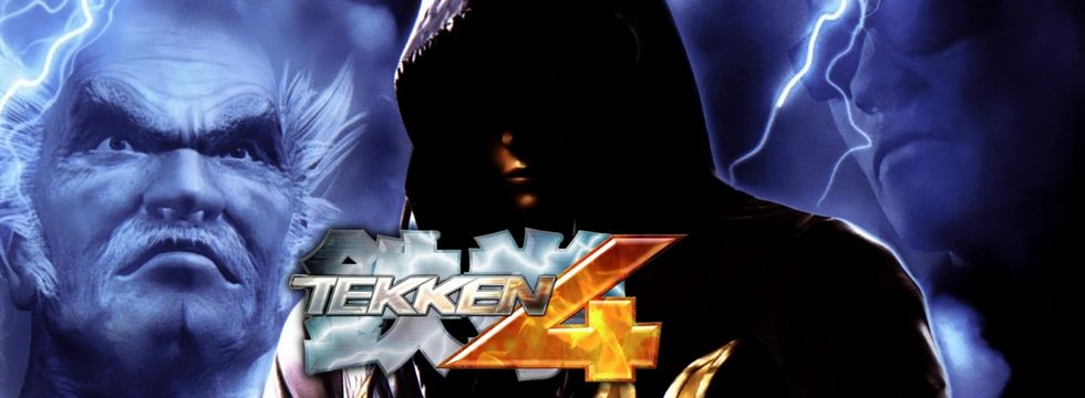 Tekken 4