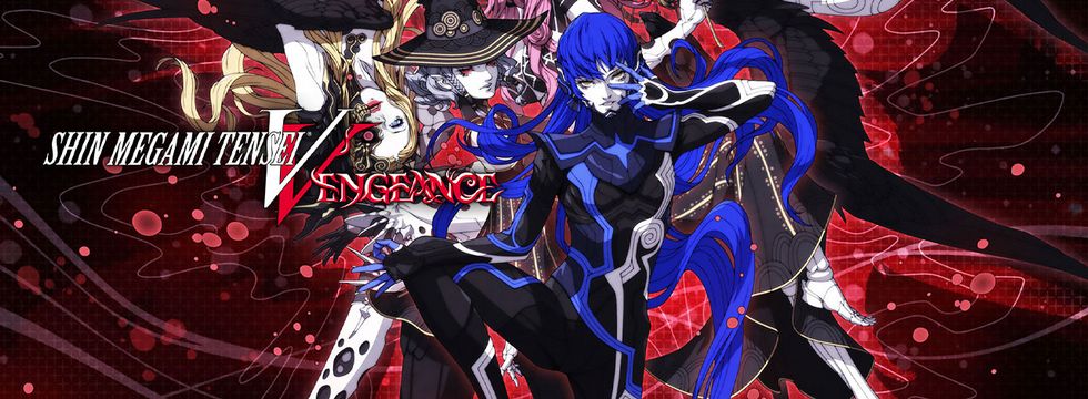 Shin Megami Tensei V: Vengeance