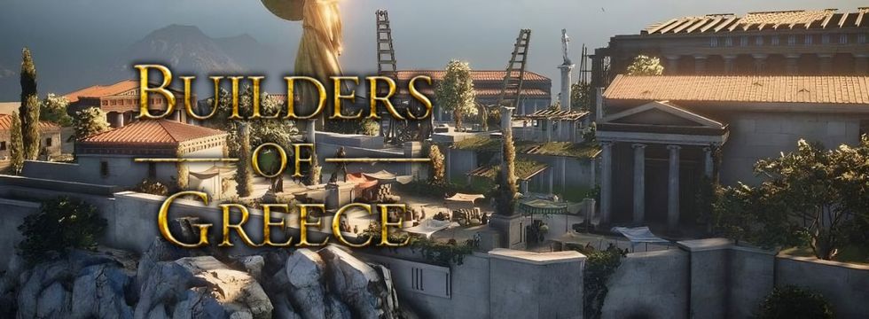 Builders of Greece