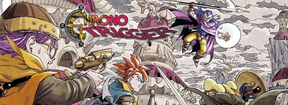 Chrono Trigger