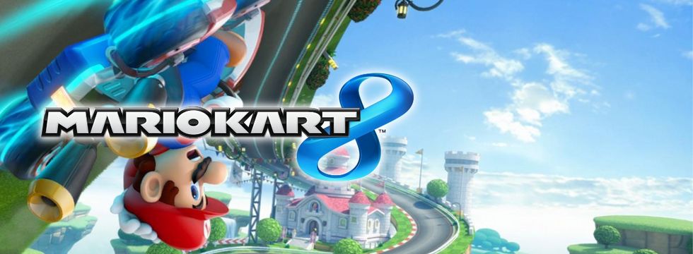 Mario Kart 8