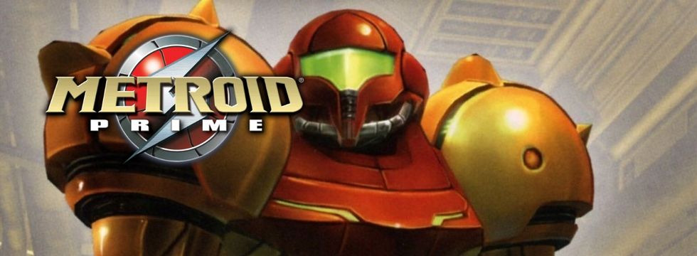 Metroid Prime