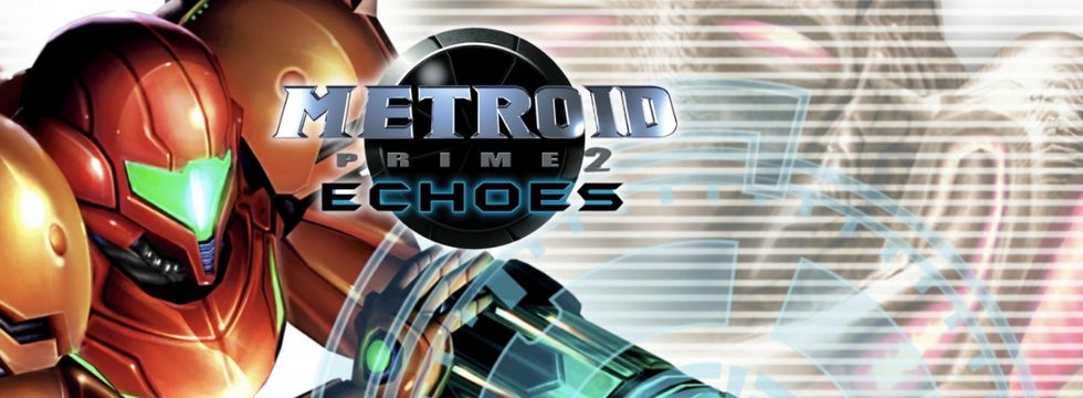 Metroid Prime 2: Echoes