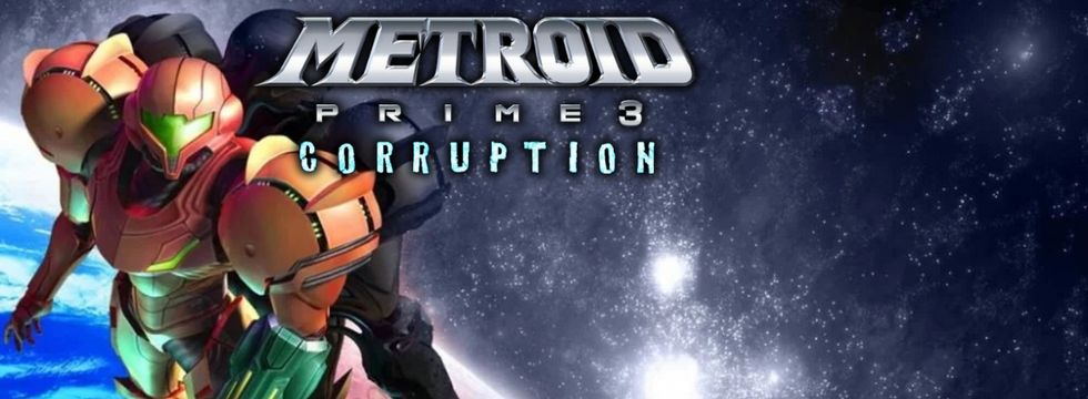 Metroid Prime 3: Corruption