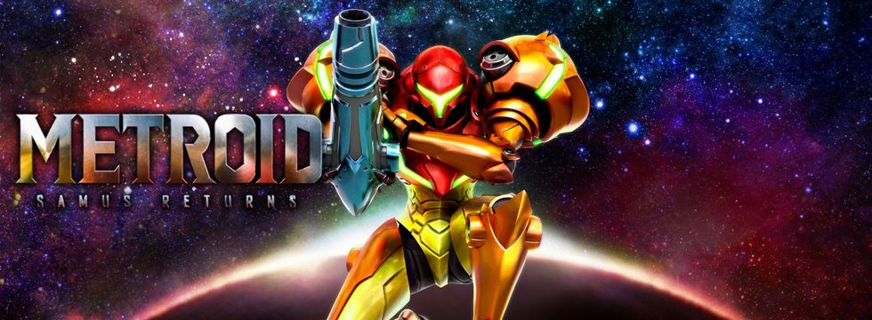 Metroid: Samus Returns