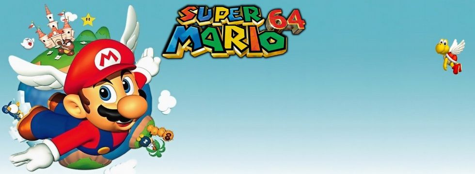 Super Mario 64