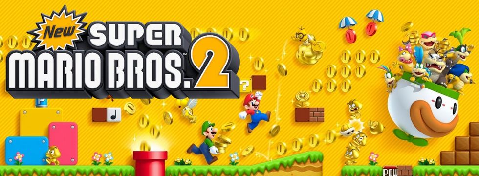 New Super Mario Bros. 2