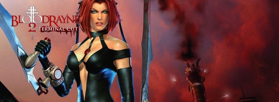 BloodRayne 2: ReVamped