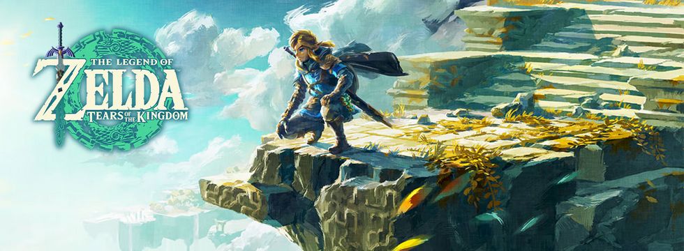 Zelda Tears of the Kingdom - poradnik do gry