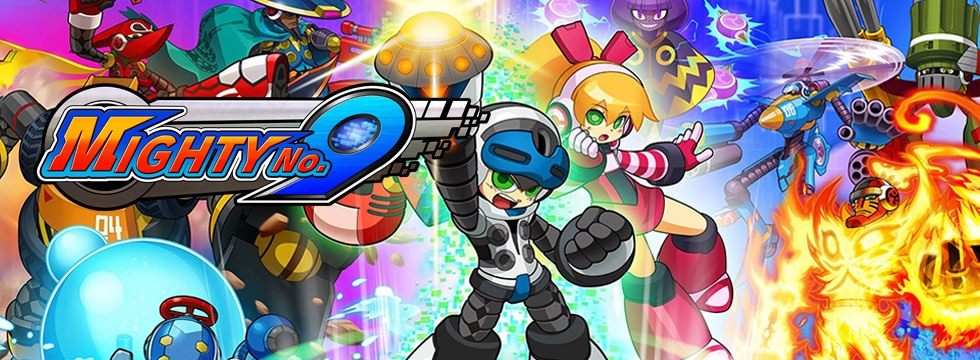 Mighty No. 9