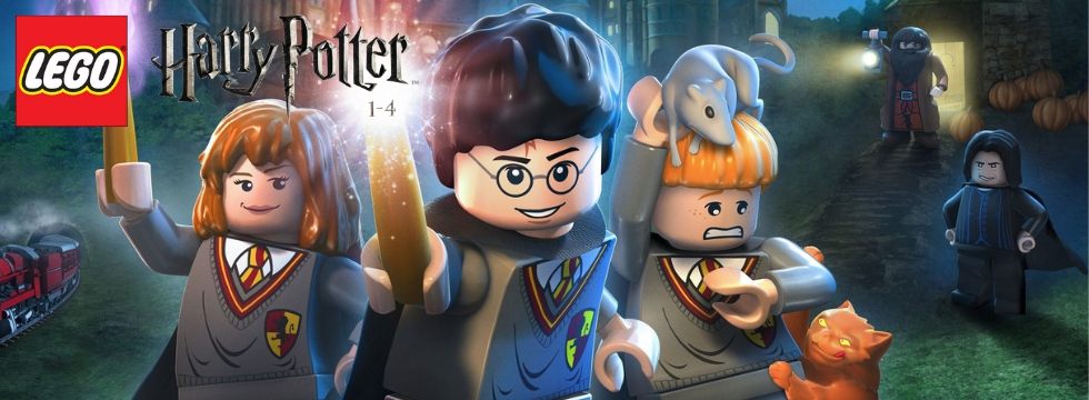 LEGO Harry Potter Lata 1-4 - poradnik do gry