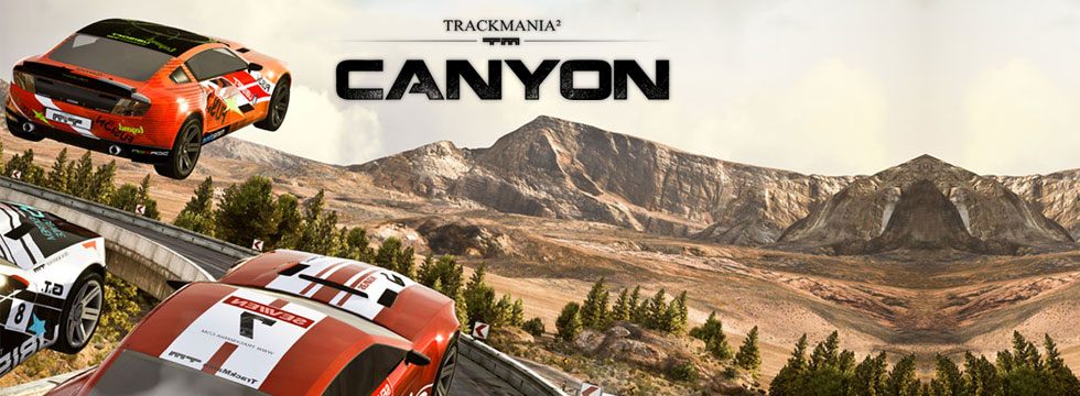 Trackmania 2: Canyon