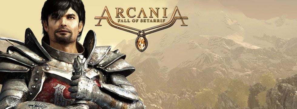 Arcania: Fall of Setarrif - poradnik do gry