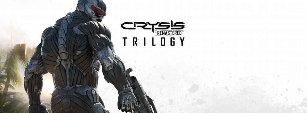 Crysis Remastered Trilogy