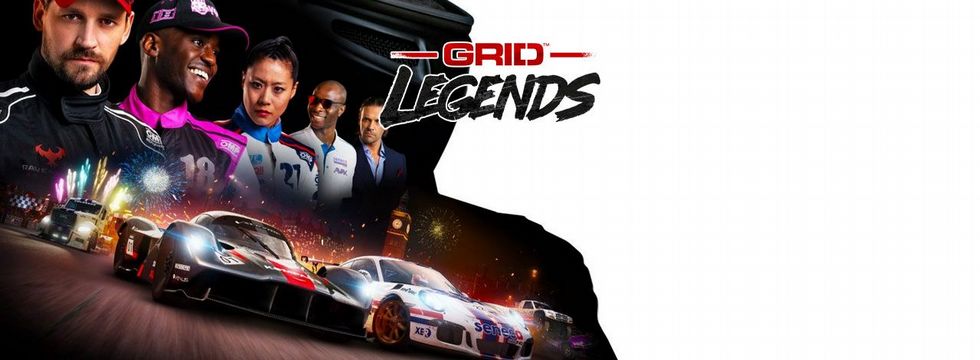 GRID Legends