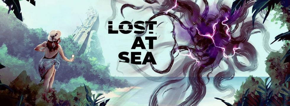 Lost at Sea