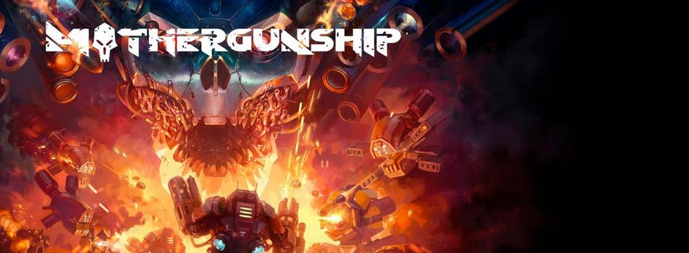 Mothergunship