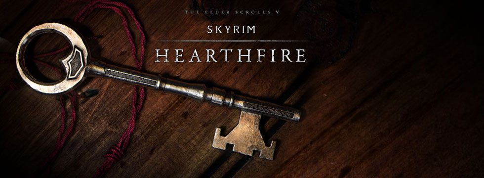 The Elder Scrolls V: Skyrim - Hearthfire