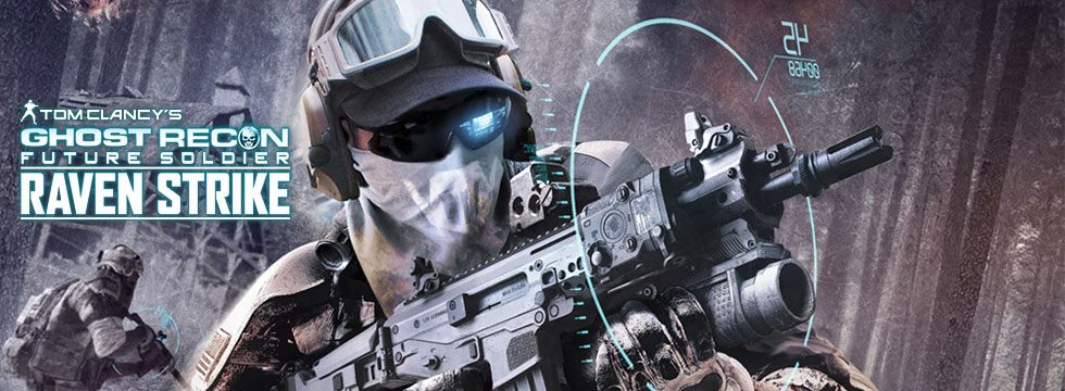 Tom Clancy's Ghost Recon: Future Soldier - Raven Strike